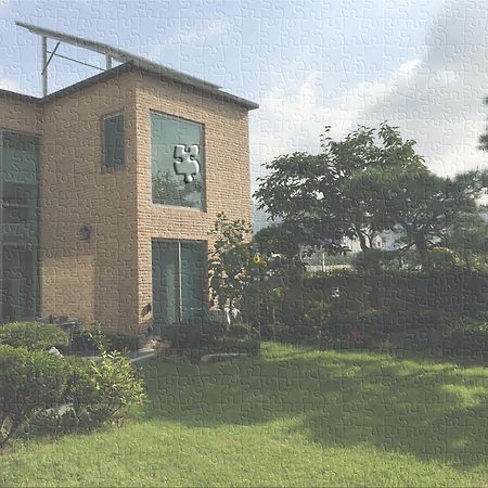 Puzzlestay House Сеул Екстериор снимка