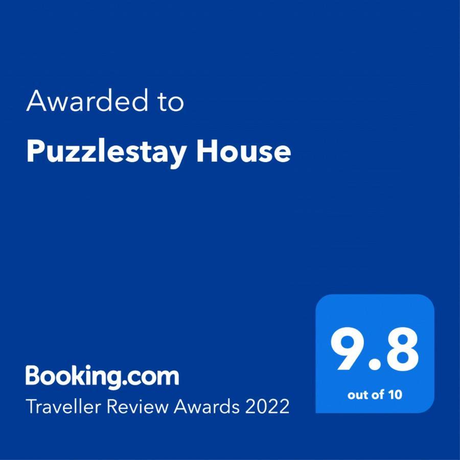 Puzzlestay House Сеул Екстериор снимка