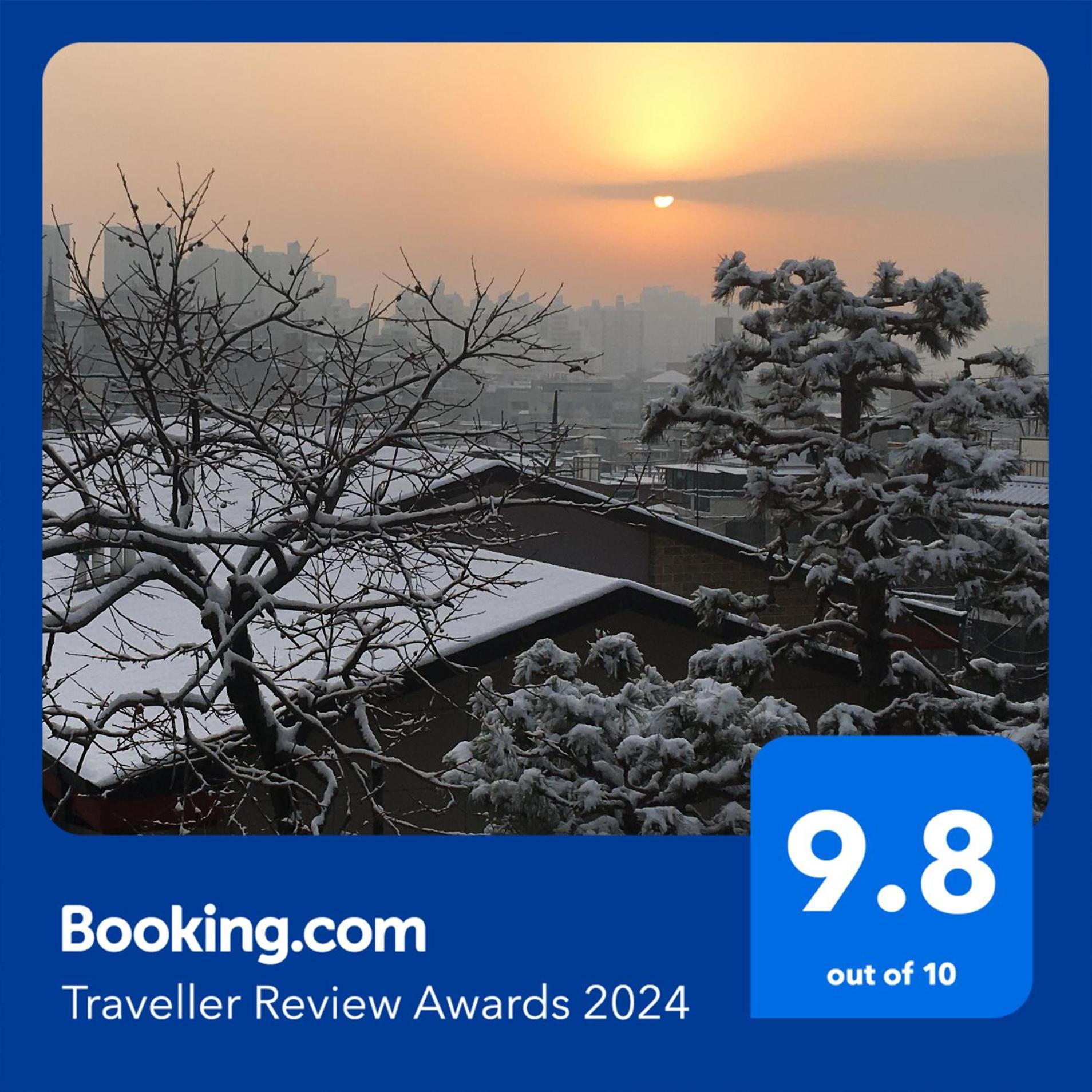 Puzzlestay House Сеул Екстериор снимка