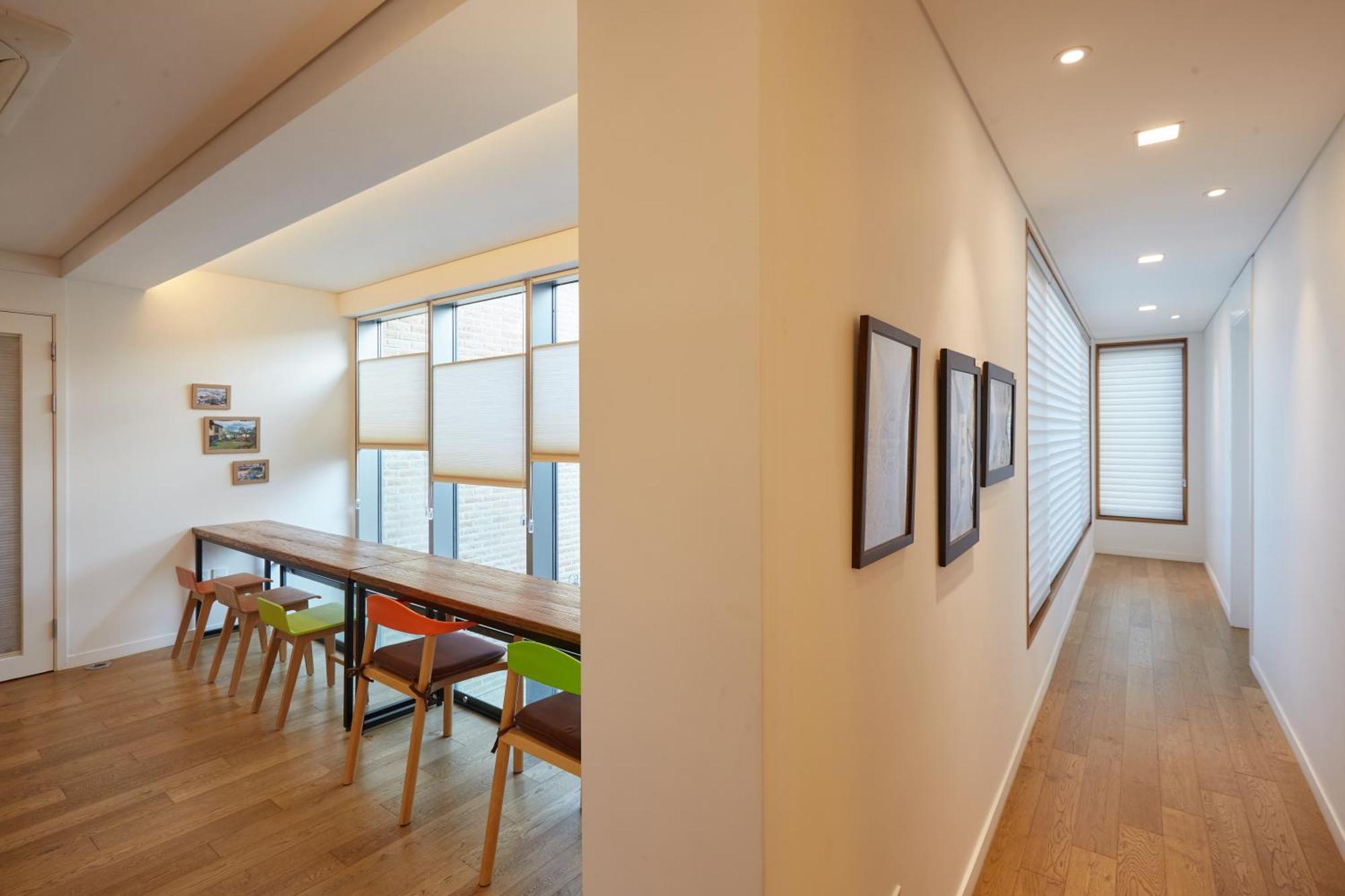 Puzzlestay House Сеул Екстериор снимка