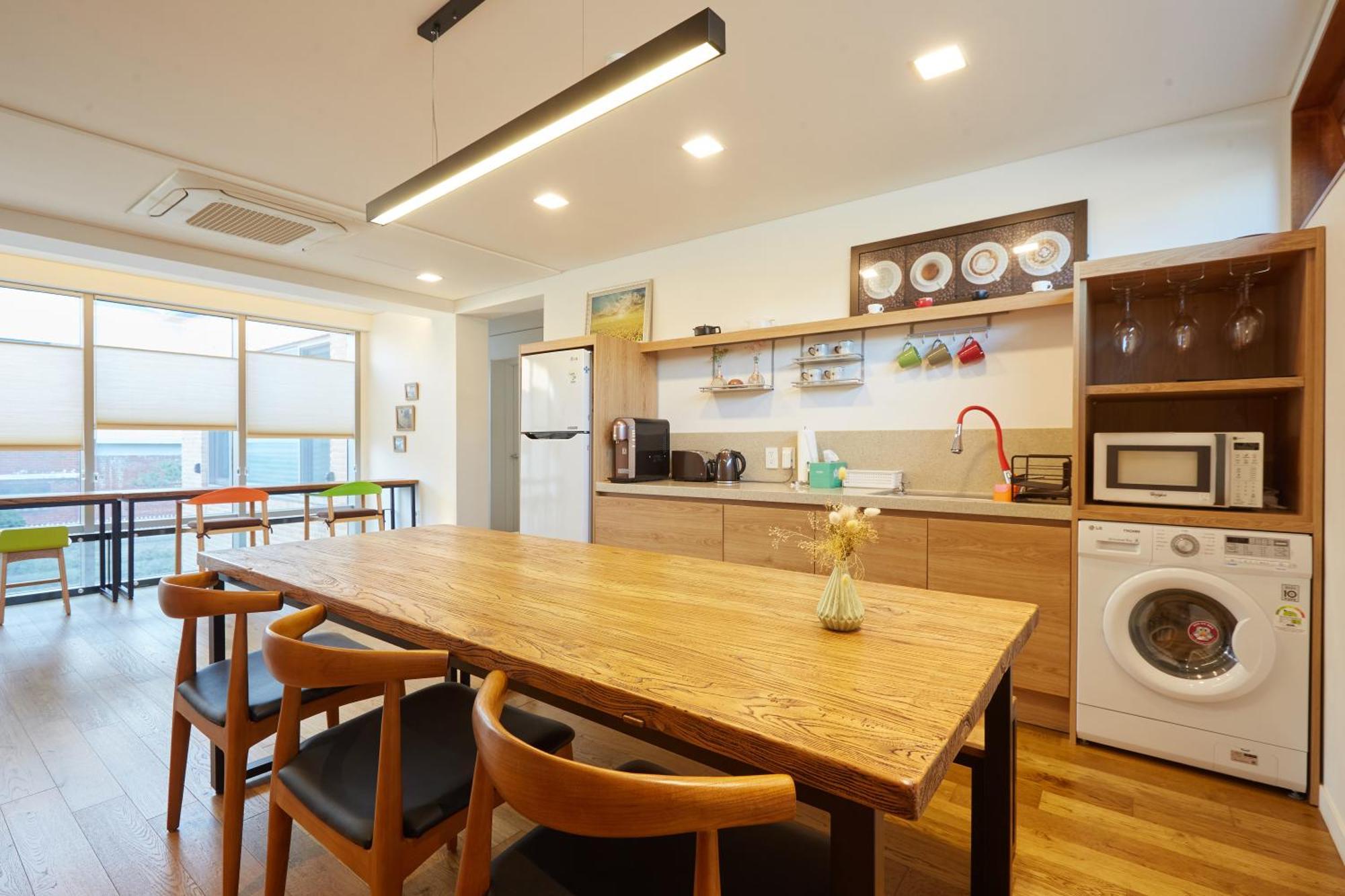Puzzlestay House Сеул Екстериор снимка
